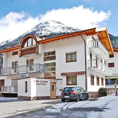 Sportpension Solden Exterior photo